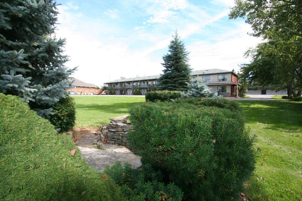 Campbellford River Inn Exterior foto